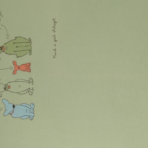 Rescue Dogs t shirt M EUC - Picture 7 of 11